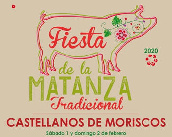 Cartel Matanza tradicional 